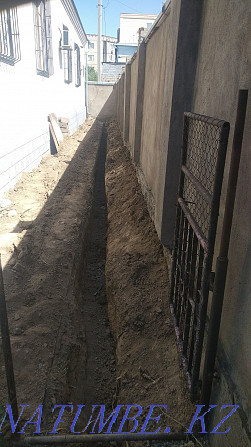Breaking digging!! Plumbing replacement Shymkent - photo 7