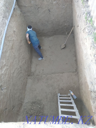 Breaking digging!! Plumbing replacement Shymkent - photo 2