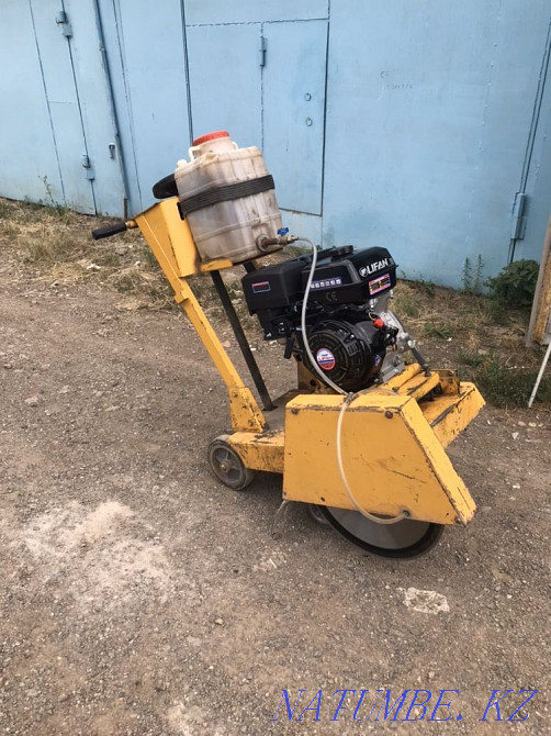 Асфальтты кесу!  Астана - изображение 3