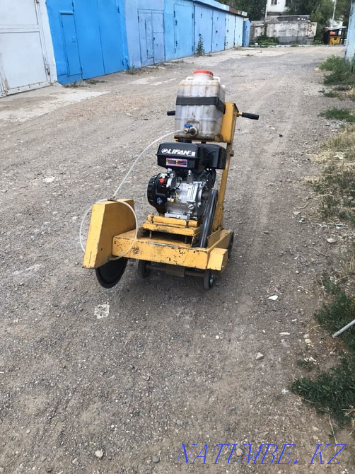 Асфальтты кесу!  Астана - изображение 2