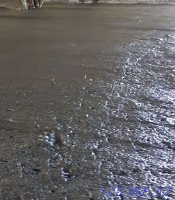 Пенобетон 1200 тг . Утепление крыши. ПЕНАБЕТОН, пенаизол. Шымкент - изображение 2