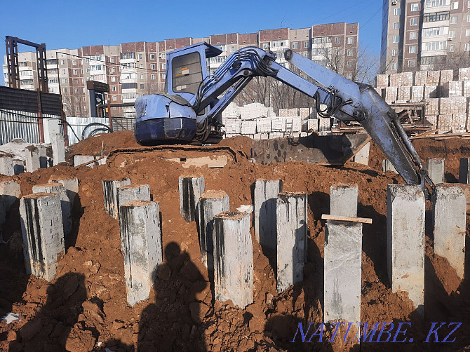 Excavator services Karagandy - photo 1