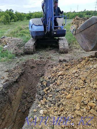 Excavator services Karagandy - photo 3