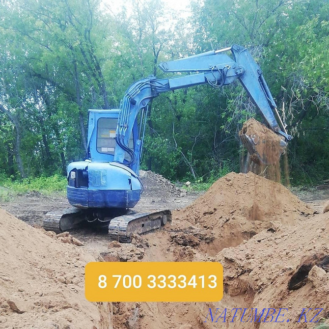 Excavator services Karagandy - photo 5