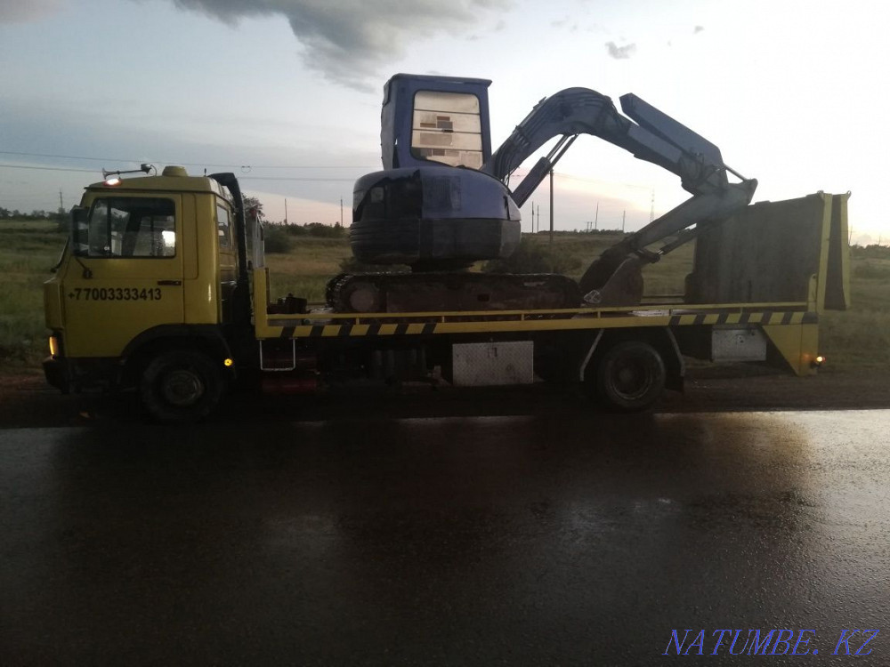 Excavator services Karagandy - photo 4