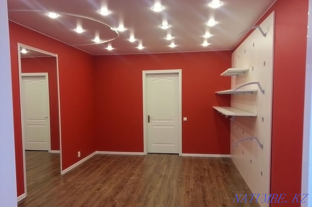 Professional turnkey apartment renovation Aqtau - photo 4