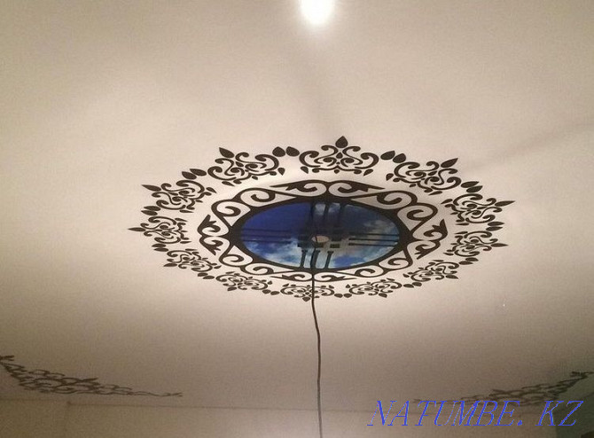 Stretch ceiling Aqtobe - photo 1