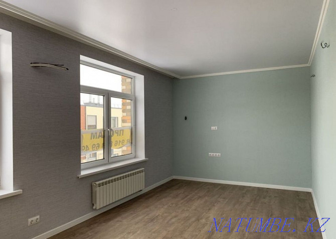 Apartment renovation, plaster laminate wallpaper painting screed tile laminate Aqtau - photo 3
