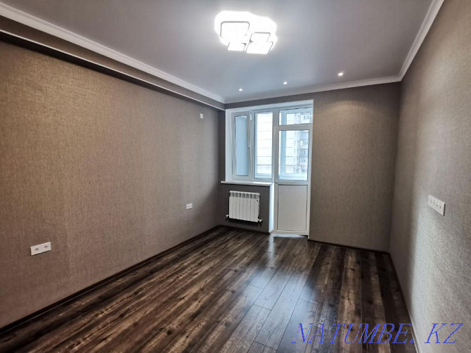 Apartment renovation, plaster laminate wallpaper painting screed tile laminate Aqtau - photo 2