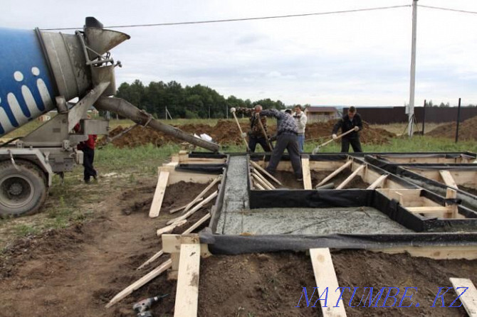 Concrete of all grades with delivery from the manufacturer Astana - photo 1