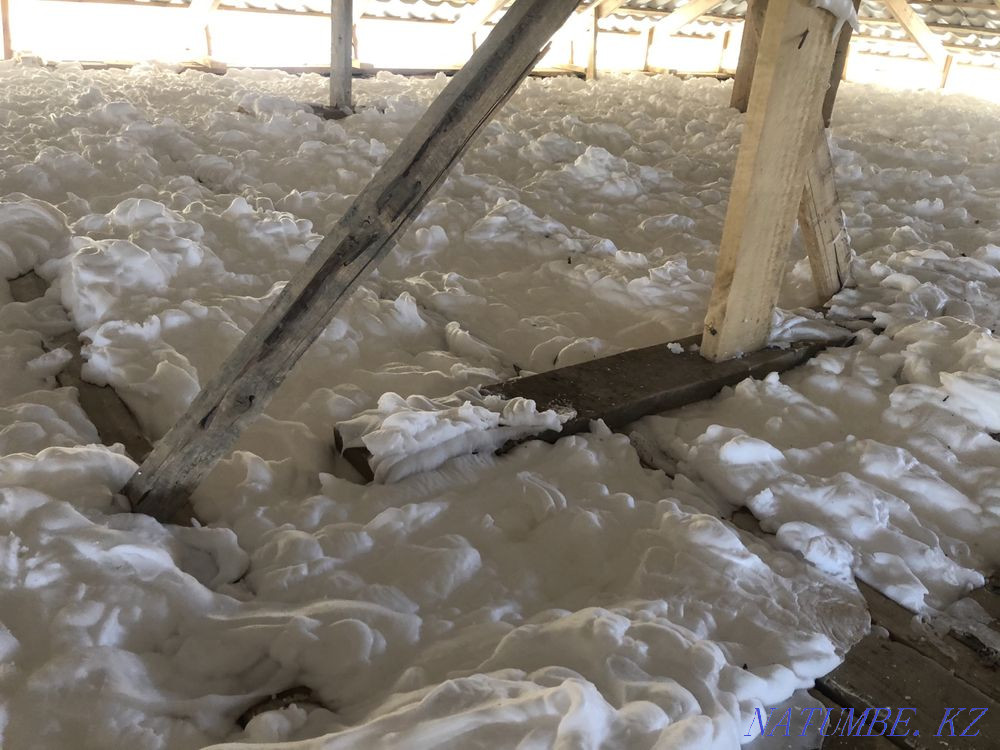 Zhyly? th! Warming! Penoizol! Turkestan - photo 5