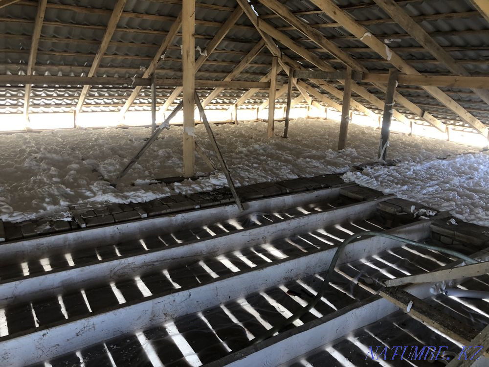 Zhyly? th! Warming! Penoizol! Turkestan - photo 6