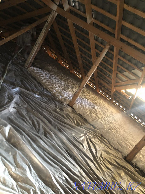 Zhyly? th! Warming! Penoizol! Turkestan - photo 1