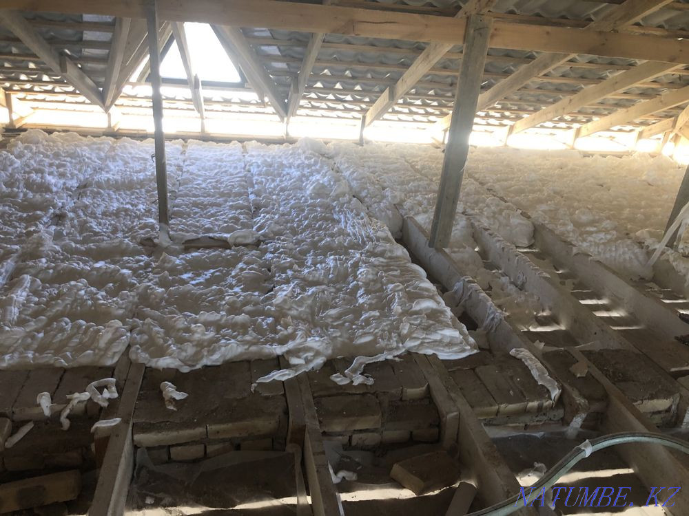 Zhyly? th! Warming! Penoizol! Turkestan - photo 4