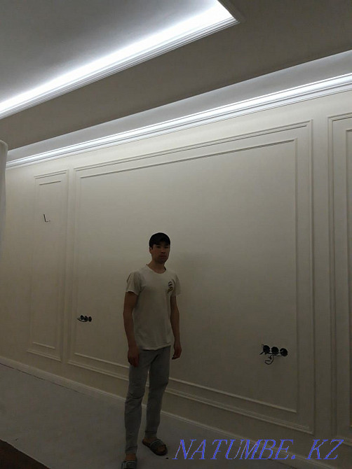 Фасадты, сұйық травинтинмен үйлер мен коттедждерді жөндеу. Сәндік.  Қызылорда - изображение 5