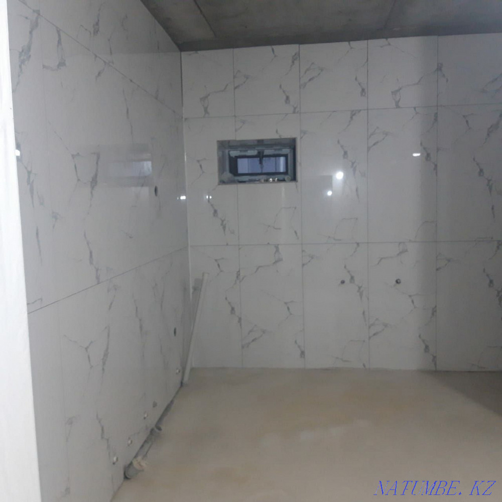 Фасадты, сұйық травинтинмен үйлер мен коттедждерді жөндеу. Сәндік.  Қызылорда - изображение 7