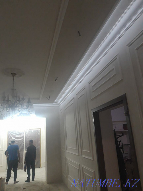 Фасадты, сұйық травинтинмен үйлер мен коттедждерді жөндеу. Сәндік.  Қызылорда - изображение 4