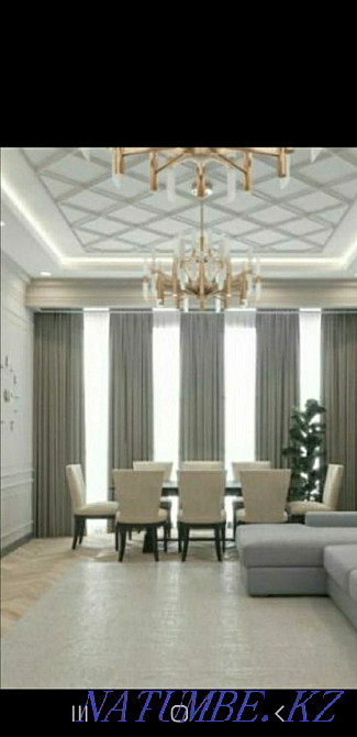 Фасадты, сұйық травинтинмен үйлер мен коттедждерді жөндеу. Сәндік.  Қызылорда - изображение 8