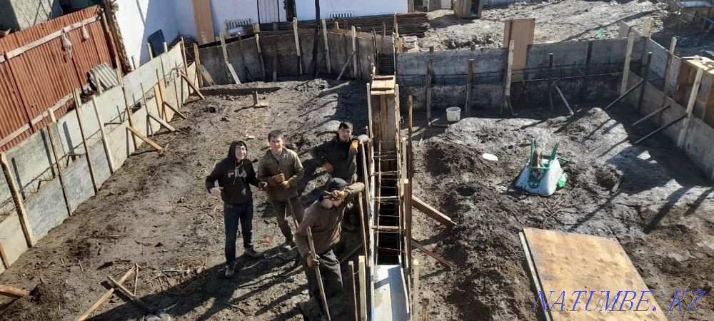 We fill the foundation of all houses Almaty - photo 6