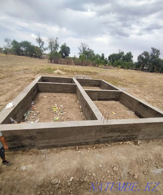 concrete foundation work Qaskeleng - photo 3