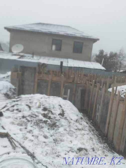 concrete foundation work Qaskeleng - photo 2