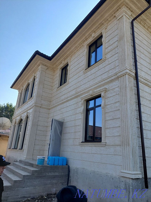 сұйық травертин  Алматы - изображение 4