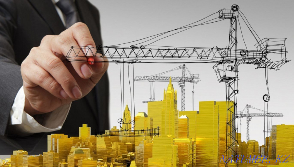 Executive - technical documentation of construction organizations Aqtau - photo 1