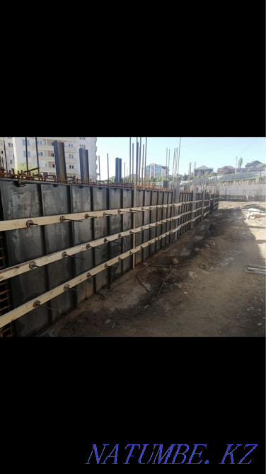 Formwork and tairota rental Turkestan - photo 3