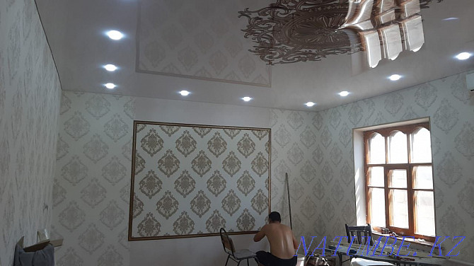 Renovation zhasaimyz. Zhyldam, ?ri sapals. Timdi ba?ada. Turkestan - photo 2