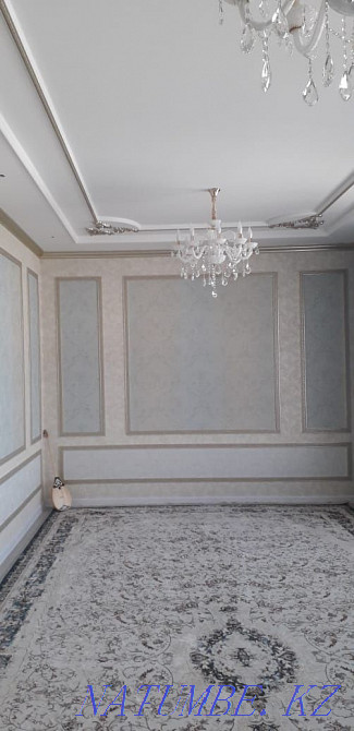 Евроремонт жасаймыз. Жылдам, ?рі сапалы. Тиімді ба?ада. Туркестан - изображение 6