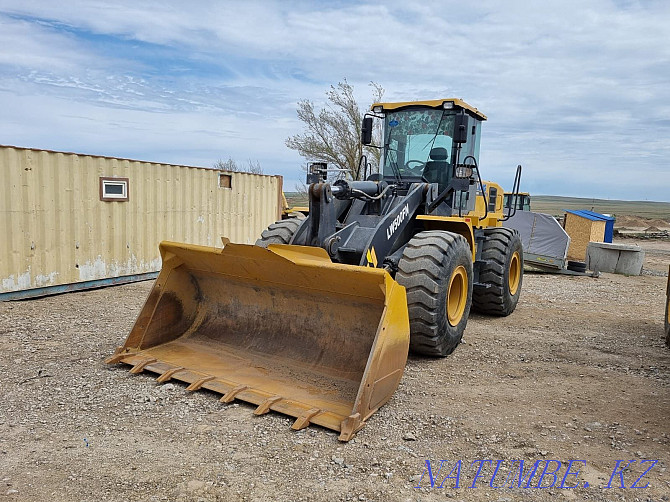 Equipment rental Loader, vibratory roller Karagandy - photo 2