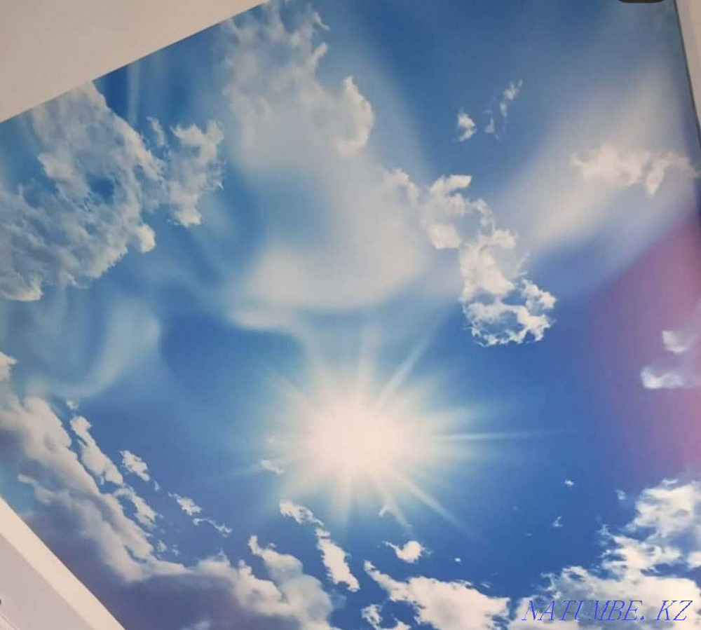 Stretch ceiling Turkestan - photo 4