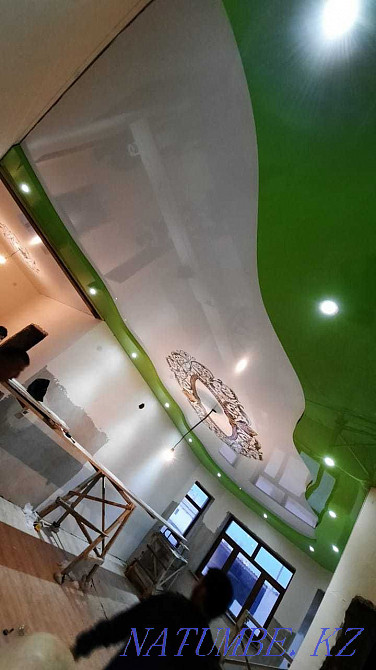 Stretch ceiling Turkestan - photo 1