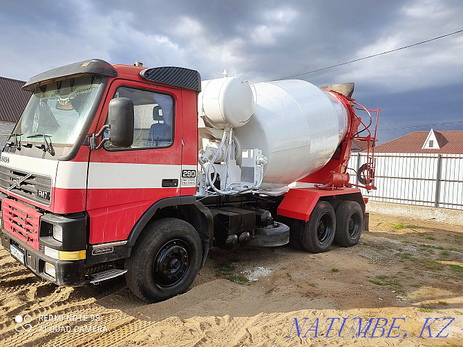Concrete Mixer Services Kostanay - photo 1