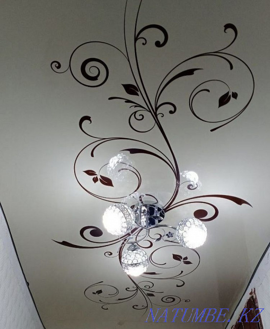 Stretch ceilings / from 1000m2 Kokshetau - photo 3