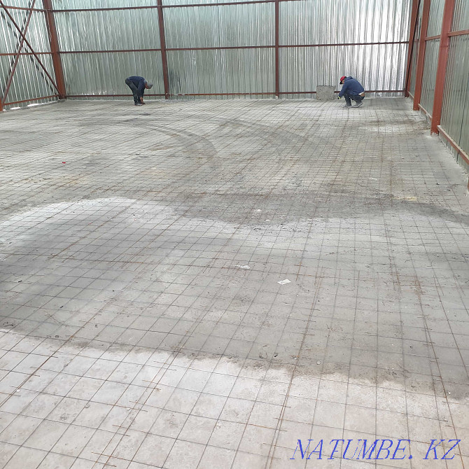 Polymer floors and toppings Almaty - photo 8