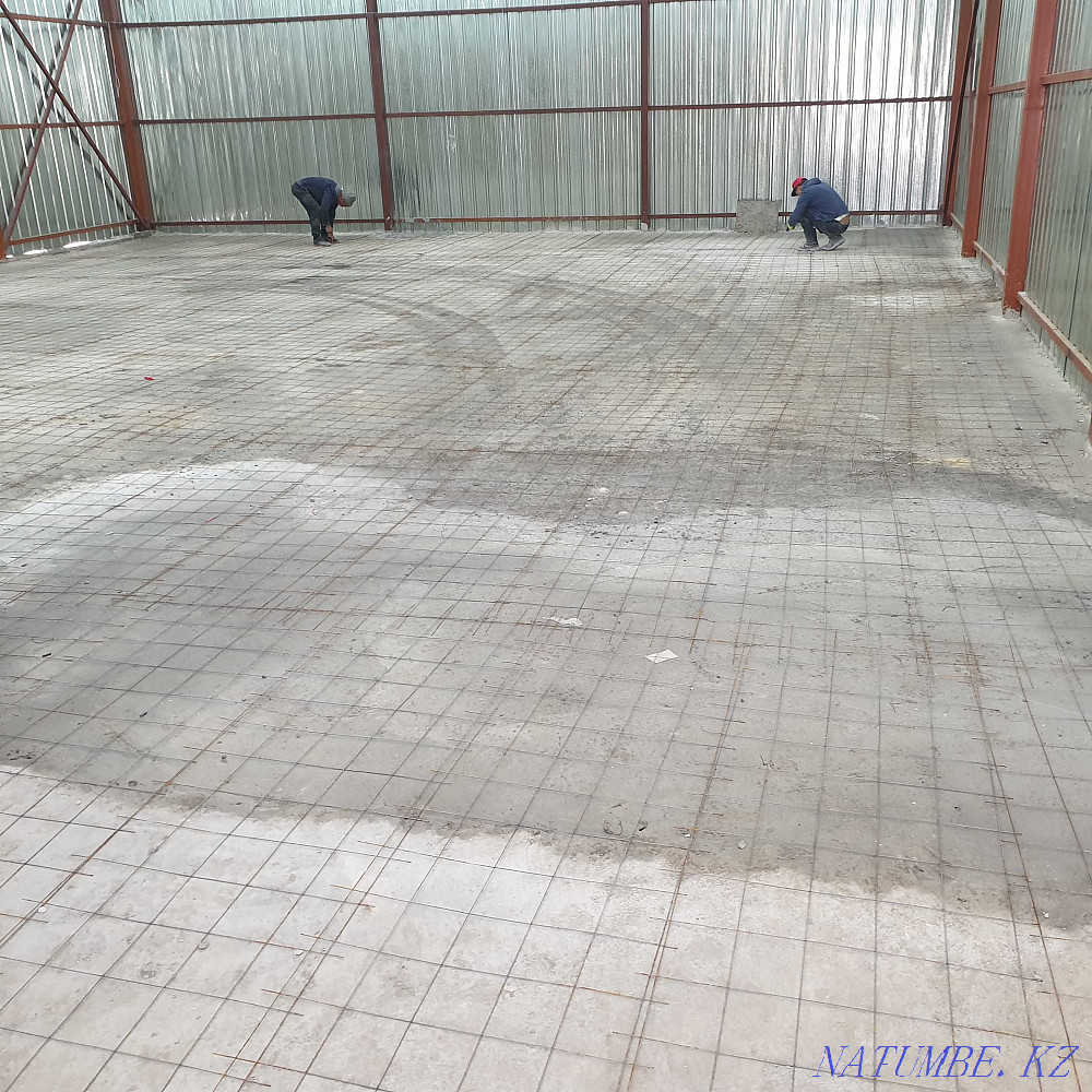 Polymer floors and toppings Almaty - photo 8