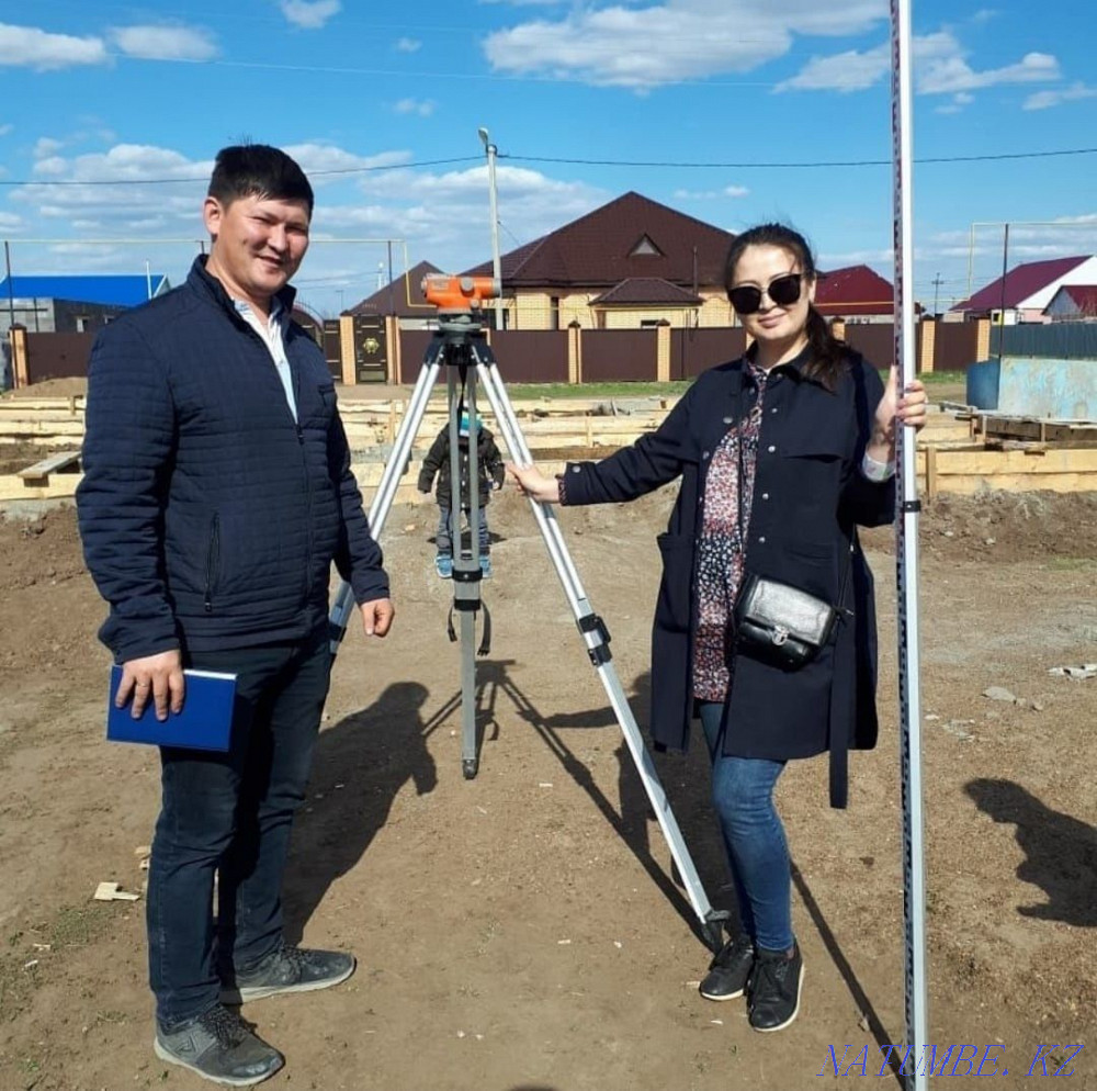 Топографическая съемка, геодезист Уральск - изображение 4