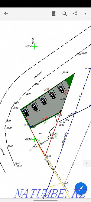 Топографическая съемка, геодезист Уральск - изображение 1