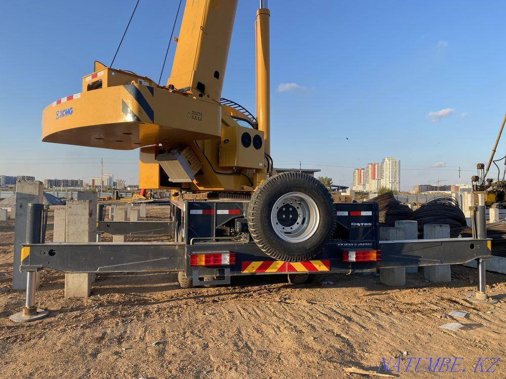 Қызметтер Автокран  Астана - изображение 2