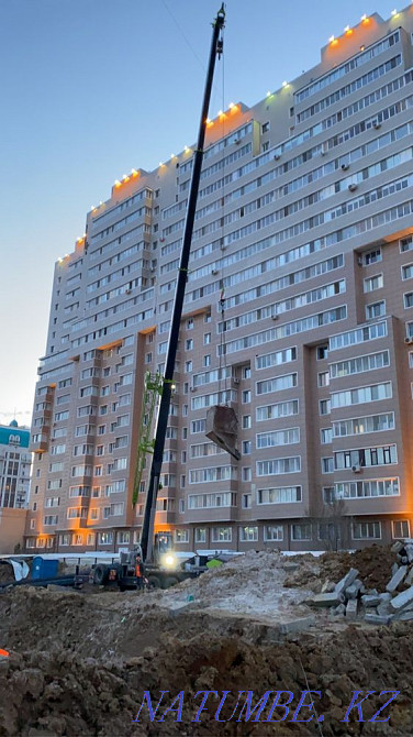 Қызметтер Автокран  Астана - изображение 5