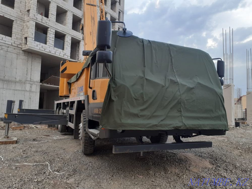 Қызметтер Автокран  Астана - изображение 4