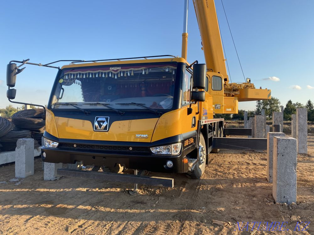 Қызметтер Автокран  Астана - изображение 1