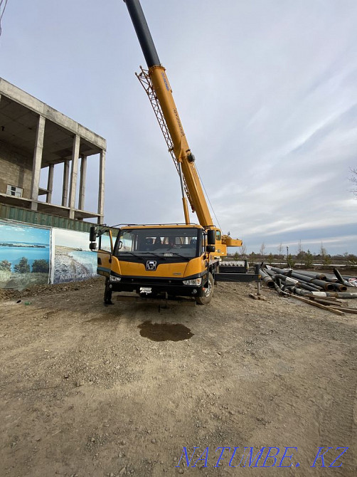 Қызметтер Автокран  Астана - изображение 6