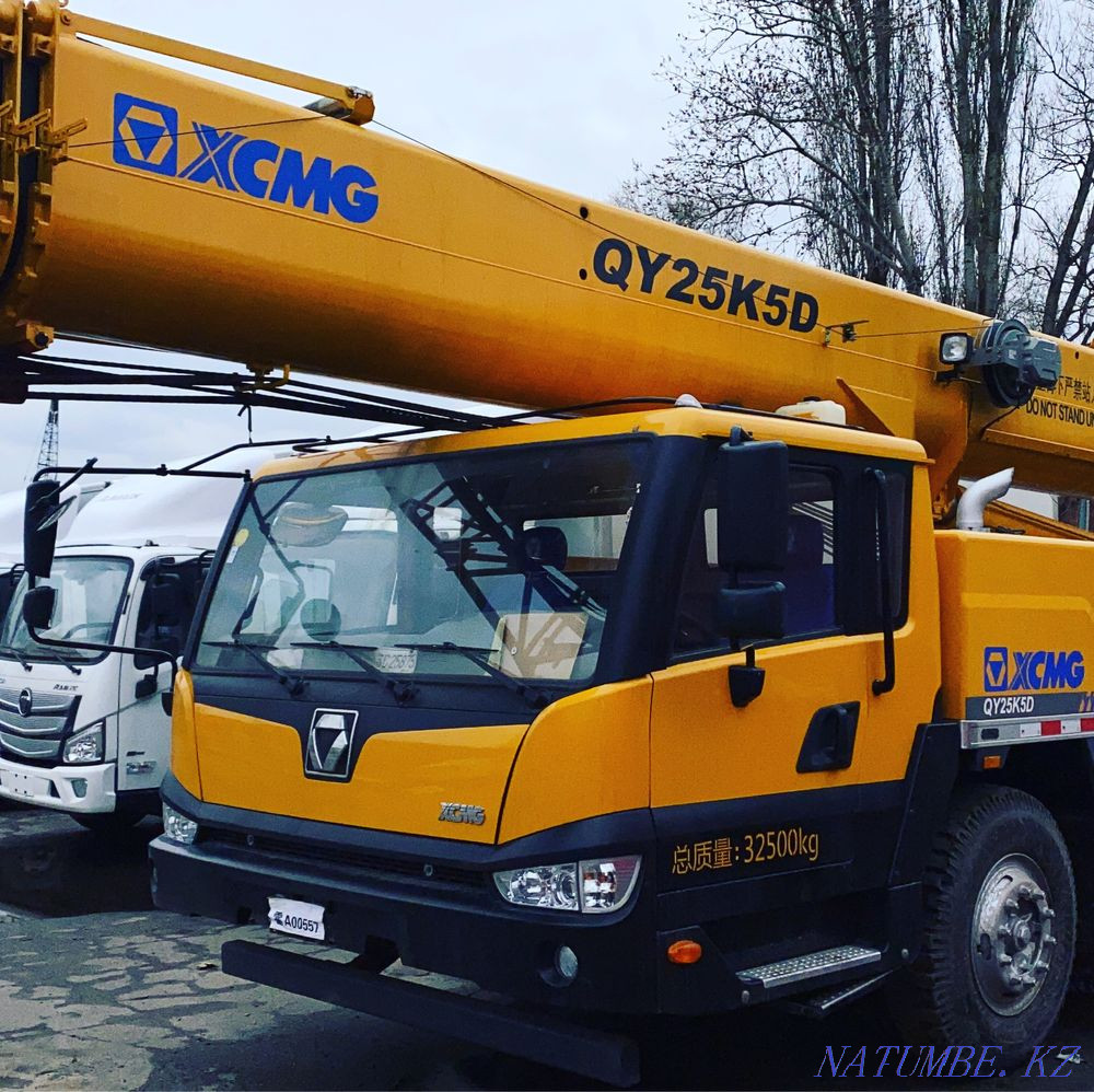 Қызметтер Автокран  Астана - изображение 7