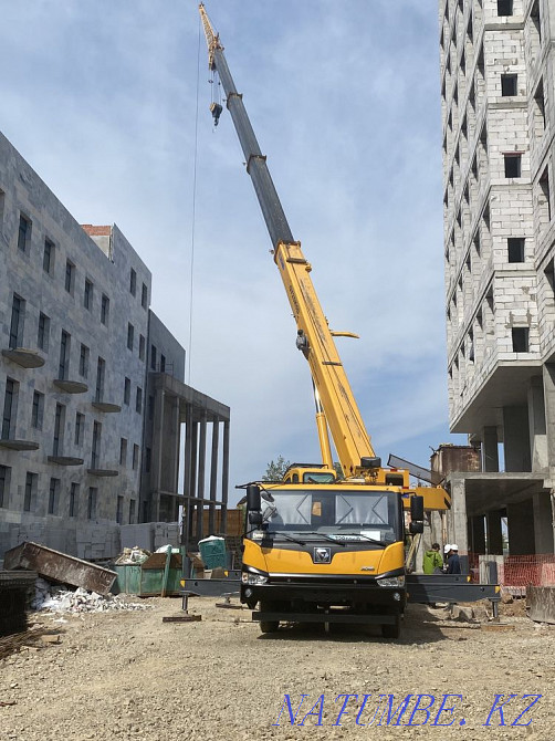 Қызметтер Автокран  Астана - изображение 3