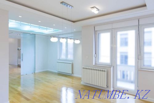 Ремонт квартир и домов и складов под ключ Рудный - изображение 1