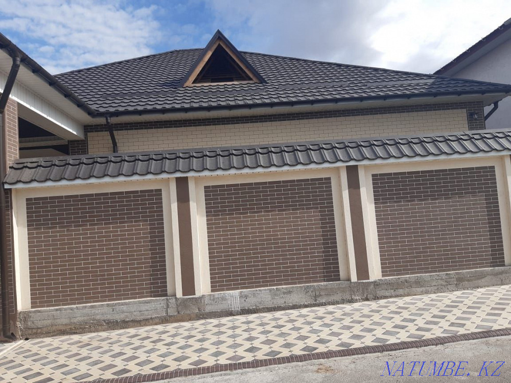 Шымкент строительные бригада. фундаменттен кілтке дейін ?й со?амыз Шымкент - изображение 1