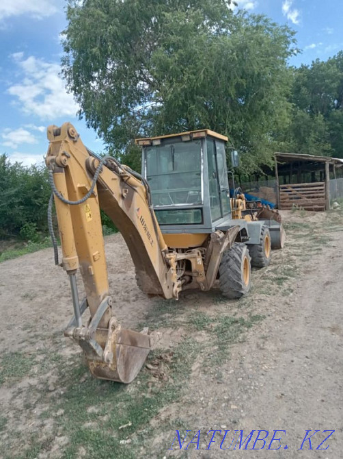 Services of excavator loader Ushtobe/Taldykorgan Taldykorgan - photo 3