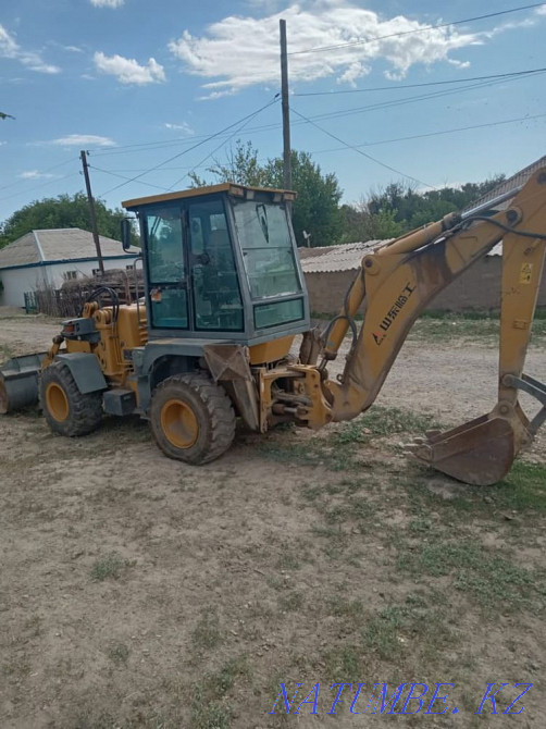 Services of excavator loader Ushtobe/Taldykorgan Taldykorgan - photo 1